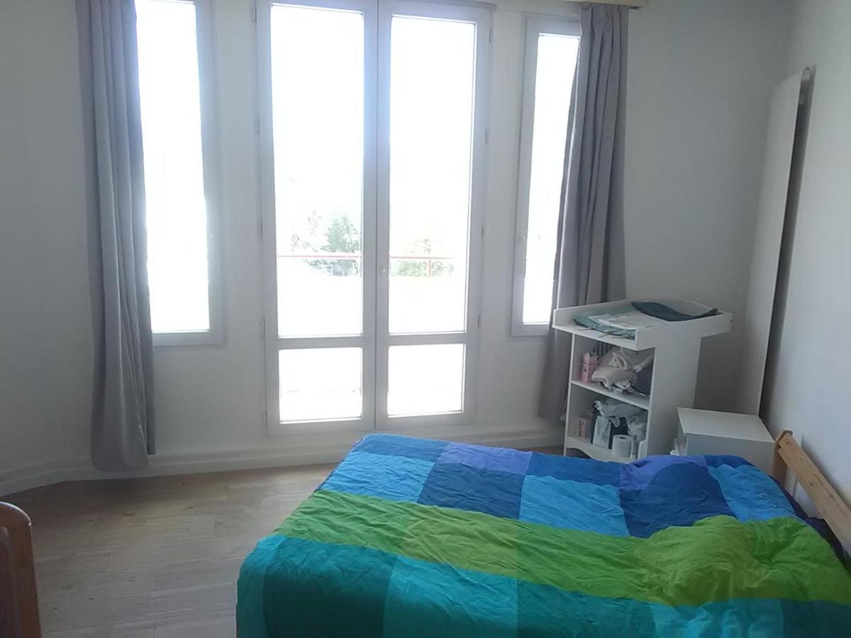 Appartement غرونوبل المظهر الخارجي الصورة